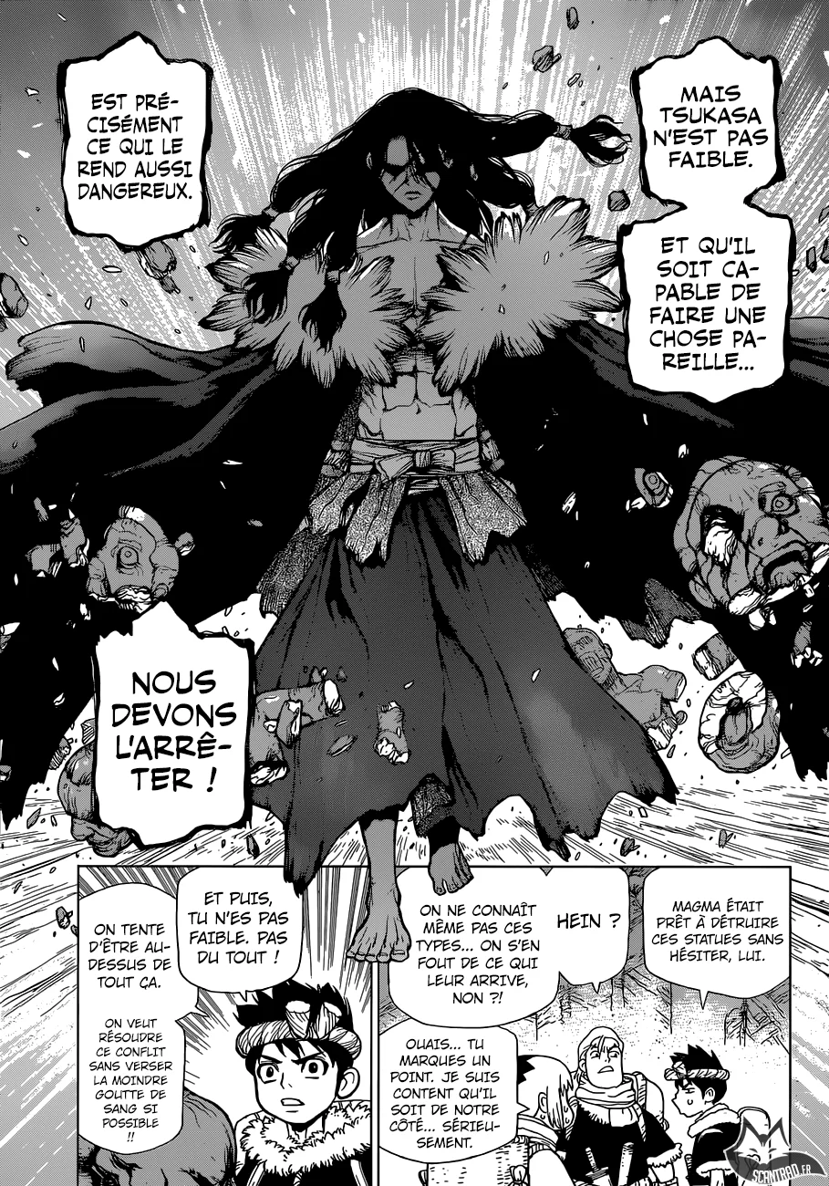 Dr. STONE Chapitre 8 - Page 44