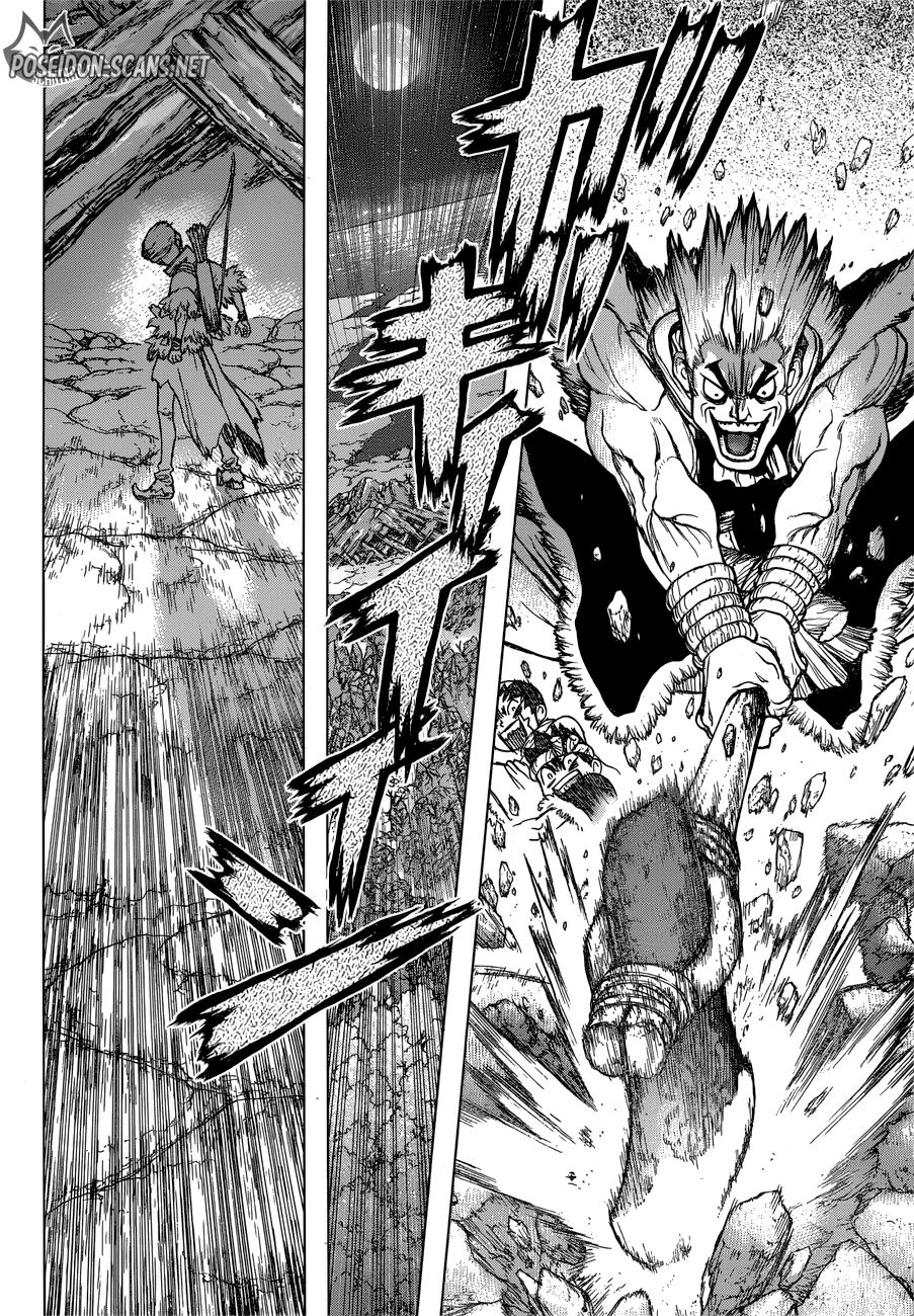 Dr. STONE Chapitre 8 - Page 49
