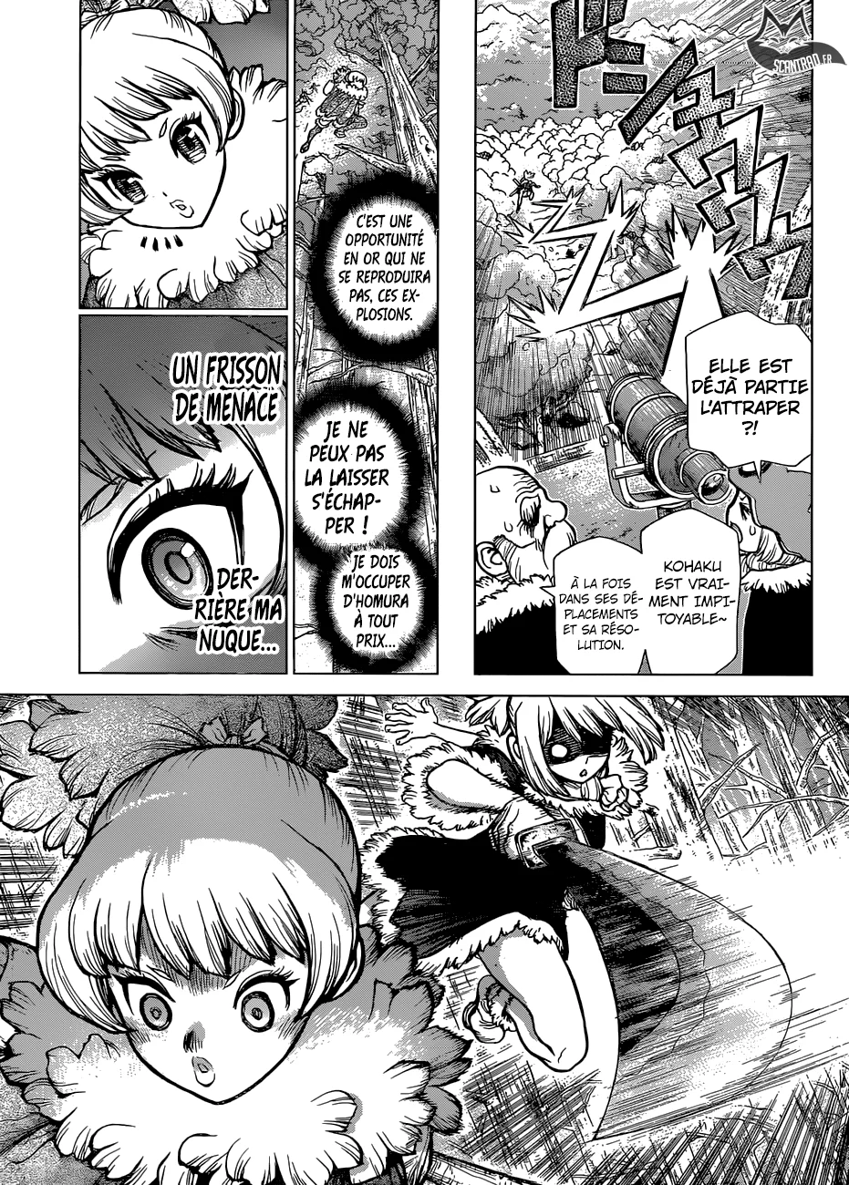 Dr. STONE Chapitre 8 - Page 5