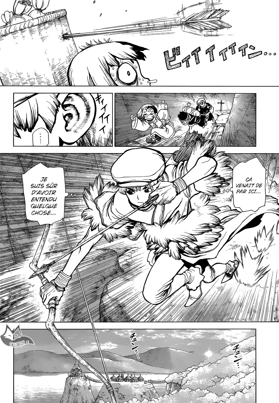 Dr. STONE Chapitre 8 - Page 51