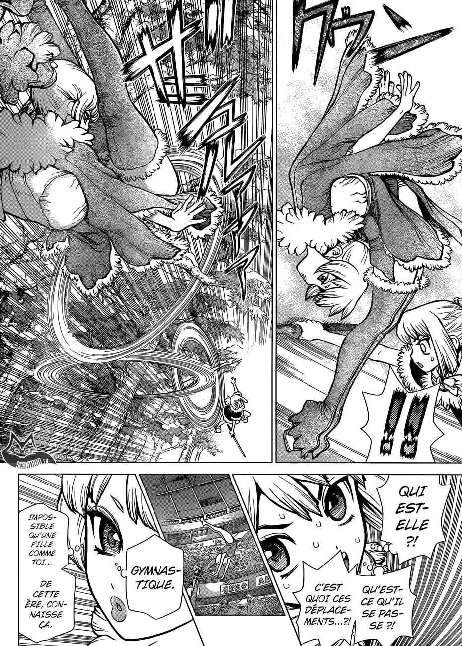 Dr. STONE Chapitre 8 - Page 6