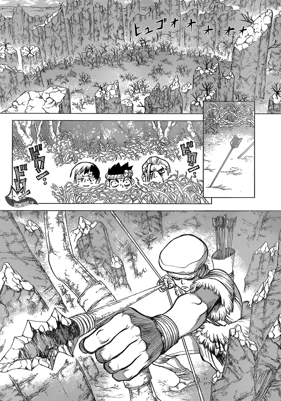 Dr. STONE Chapitre 8 - Page 63