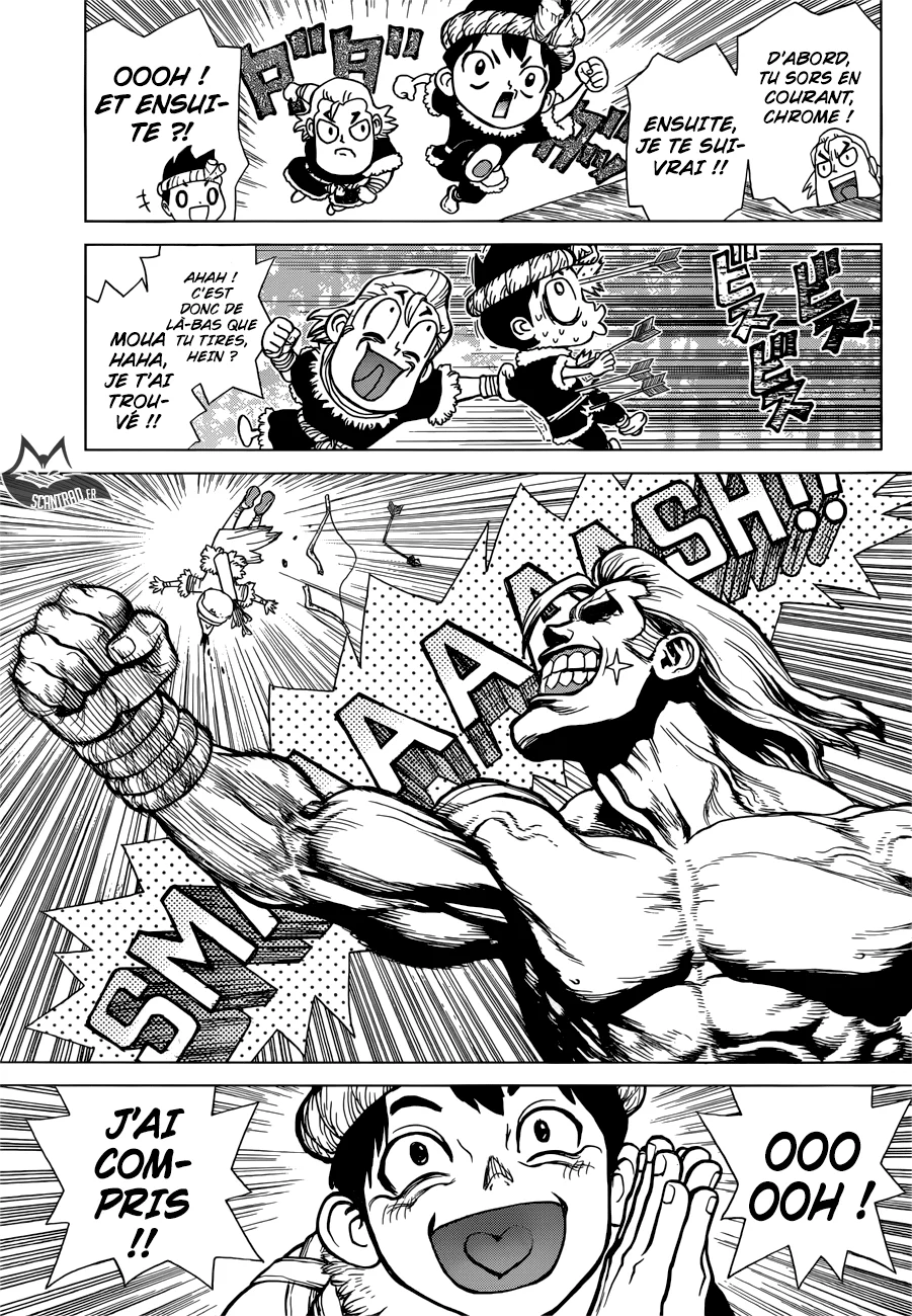 Dr. STONE Chapitre 8 - Page 66
