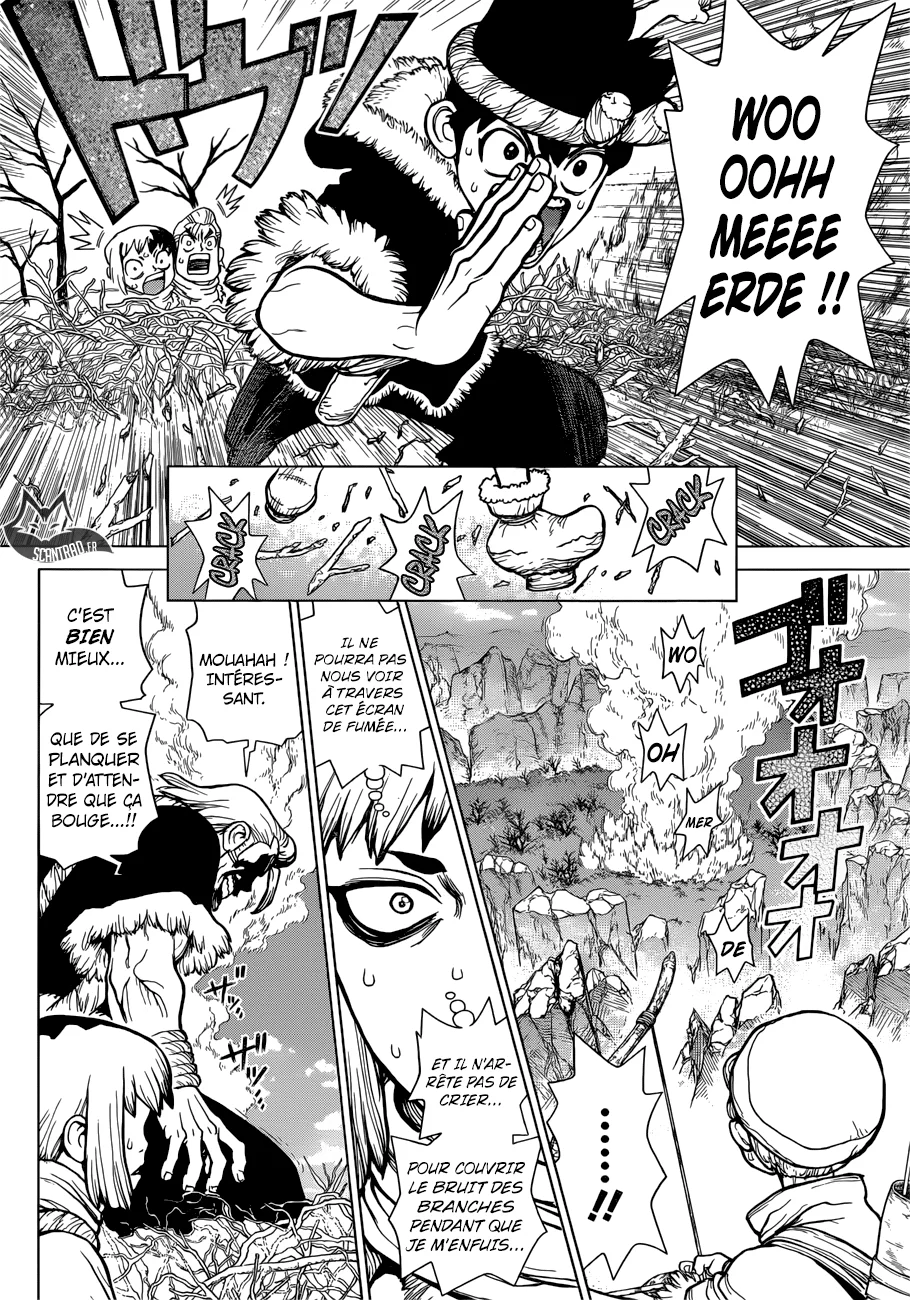 Dr. STONE Chapitre 8 - Page 69