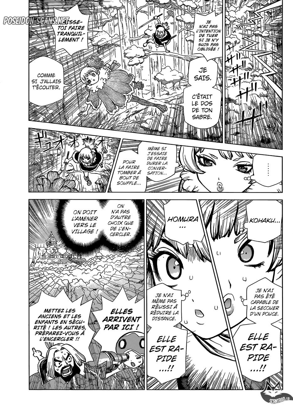 Dr. STONE Chapitre 8 - Page 7