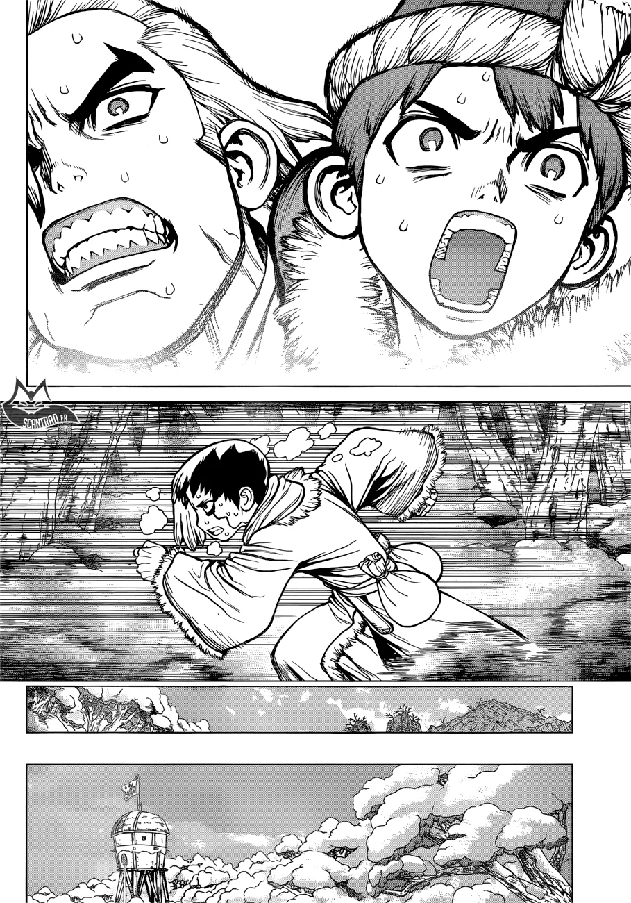 Dr. STONE Chapitre 8 - Page 71