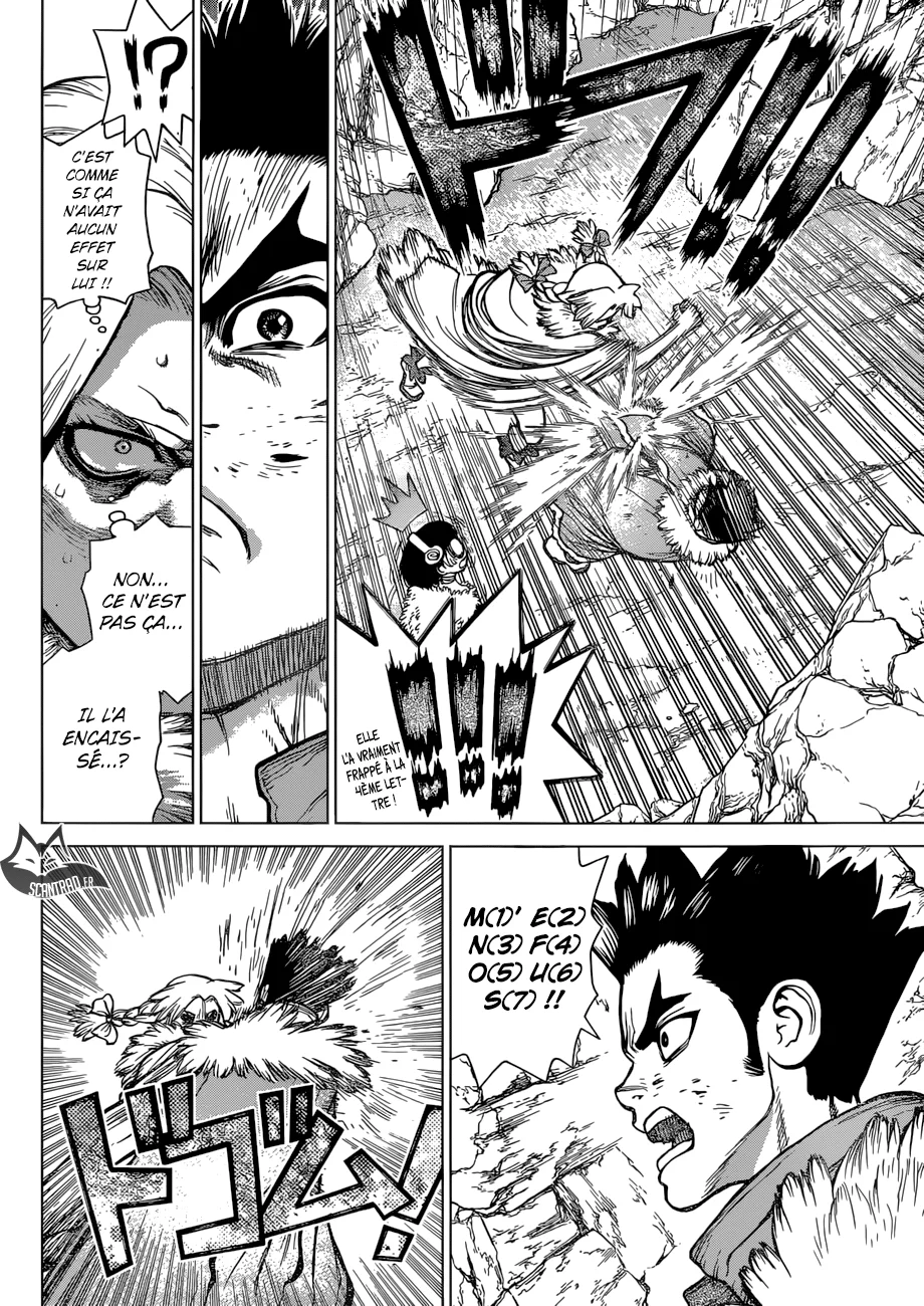 Dr. STONE Chapitre 8 - Page 78