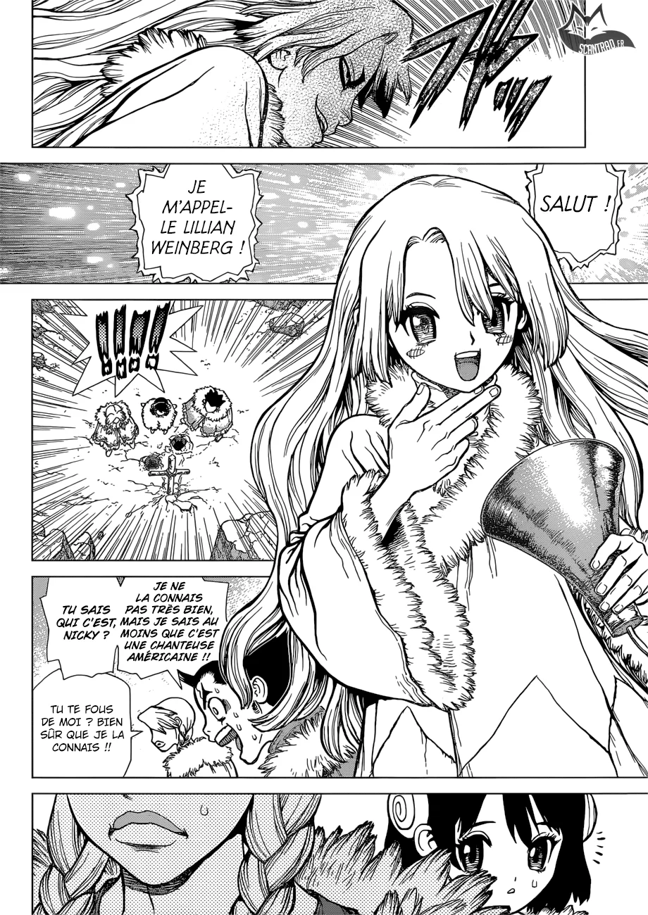 Dr. STONE Chapitre 8 - Page 80