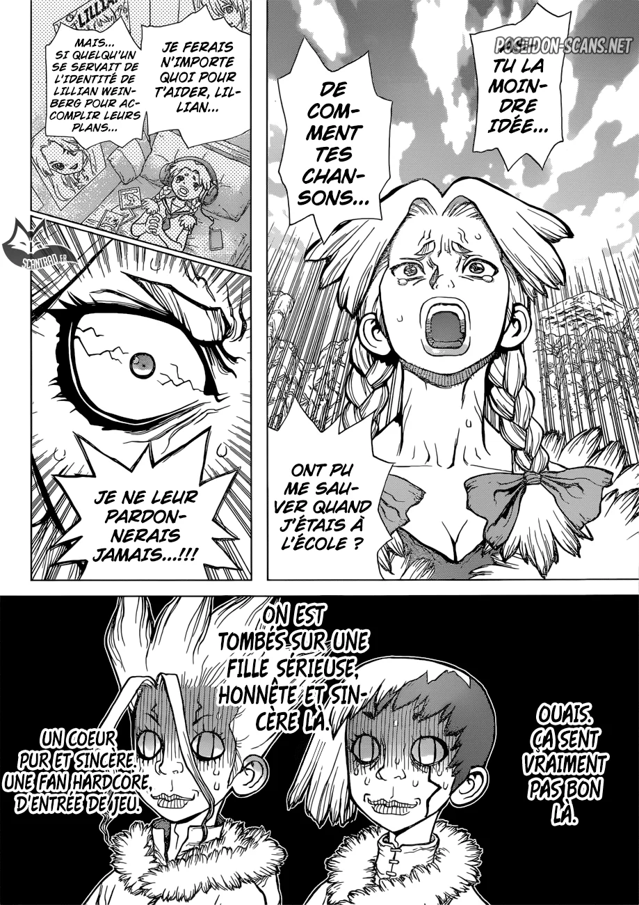 Dr. STONE Chapitre 8 - Page 82