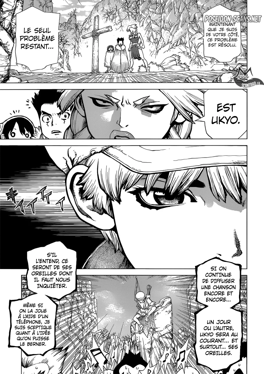 Dr. STONE Chapitre 8 - Page 97