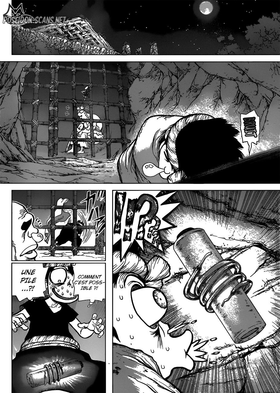 Dr. STONE Chapitre 9 - Page 10