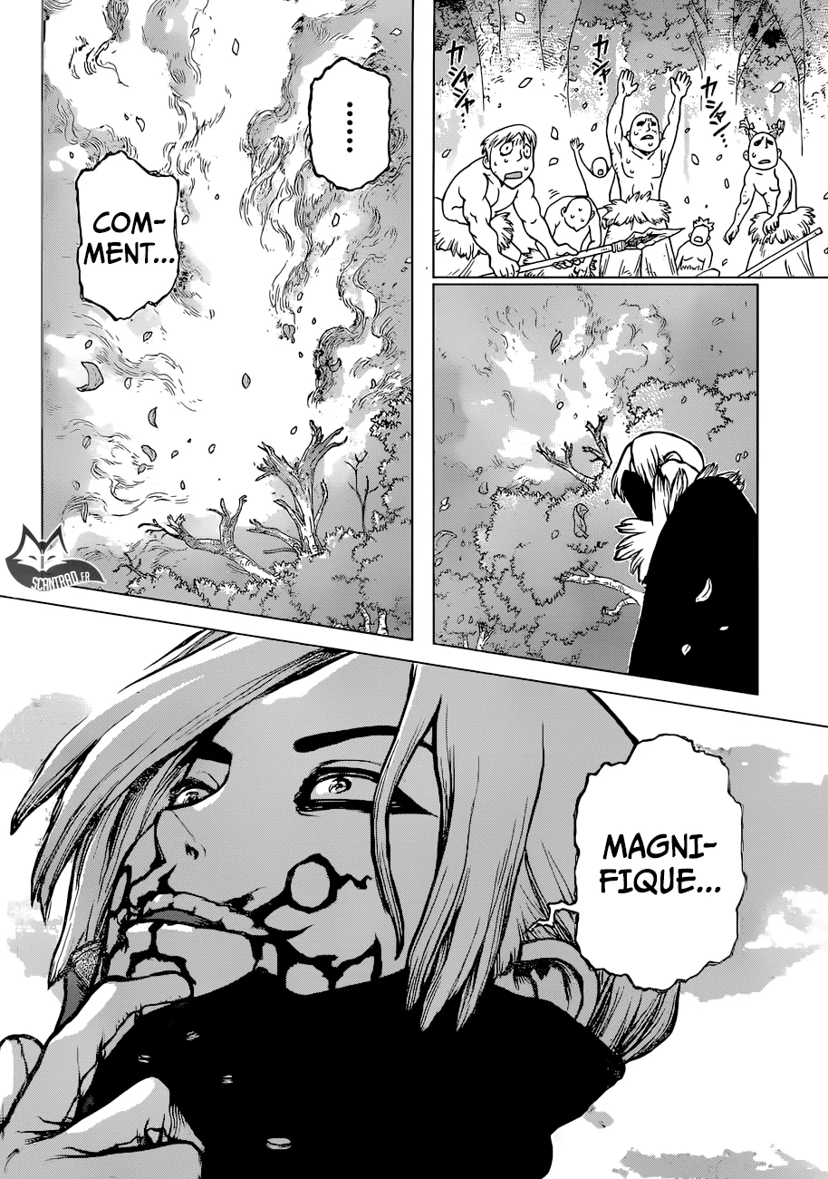 Dr. STONE Chapitre 9 - Page 126