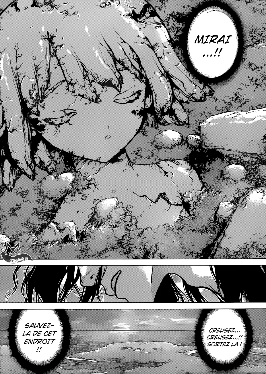 Dr. STONE Chapitre 9 - Page 138