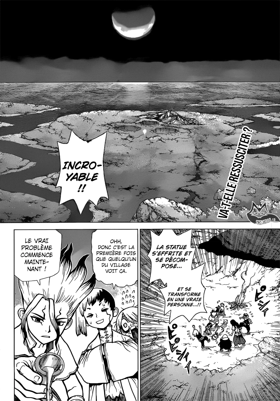 Dr. STONE Chapitre 9 - Page 141