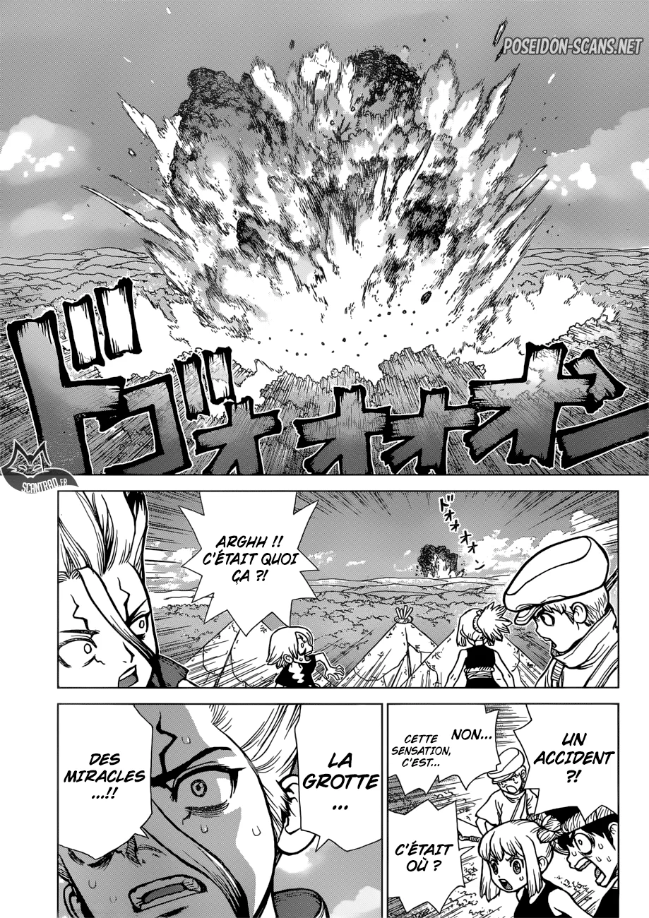 Dr. STONE Chapitre 9 - Page 151