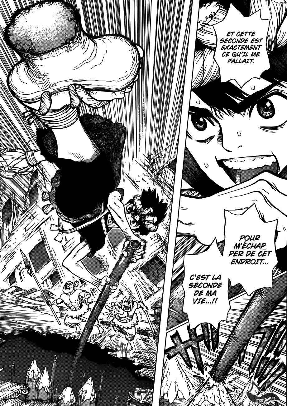 Dr. STONE Chapitre 9 - Page 23
