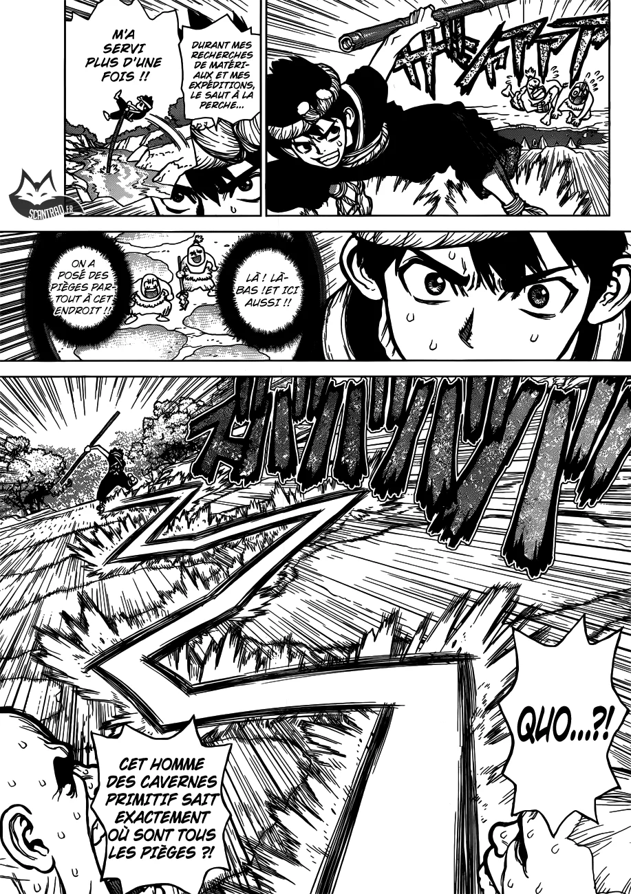 Dr. STONE Chapitre 9 - Page 24