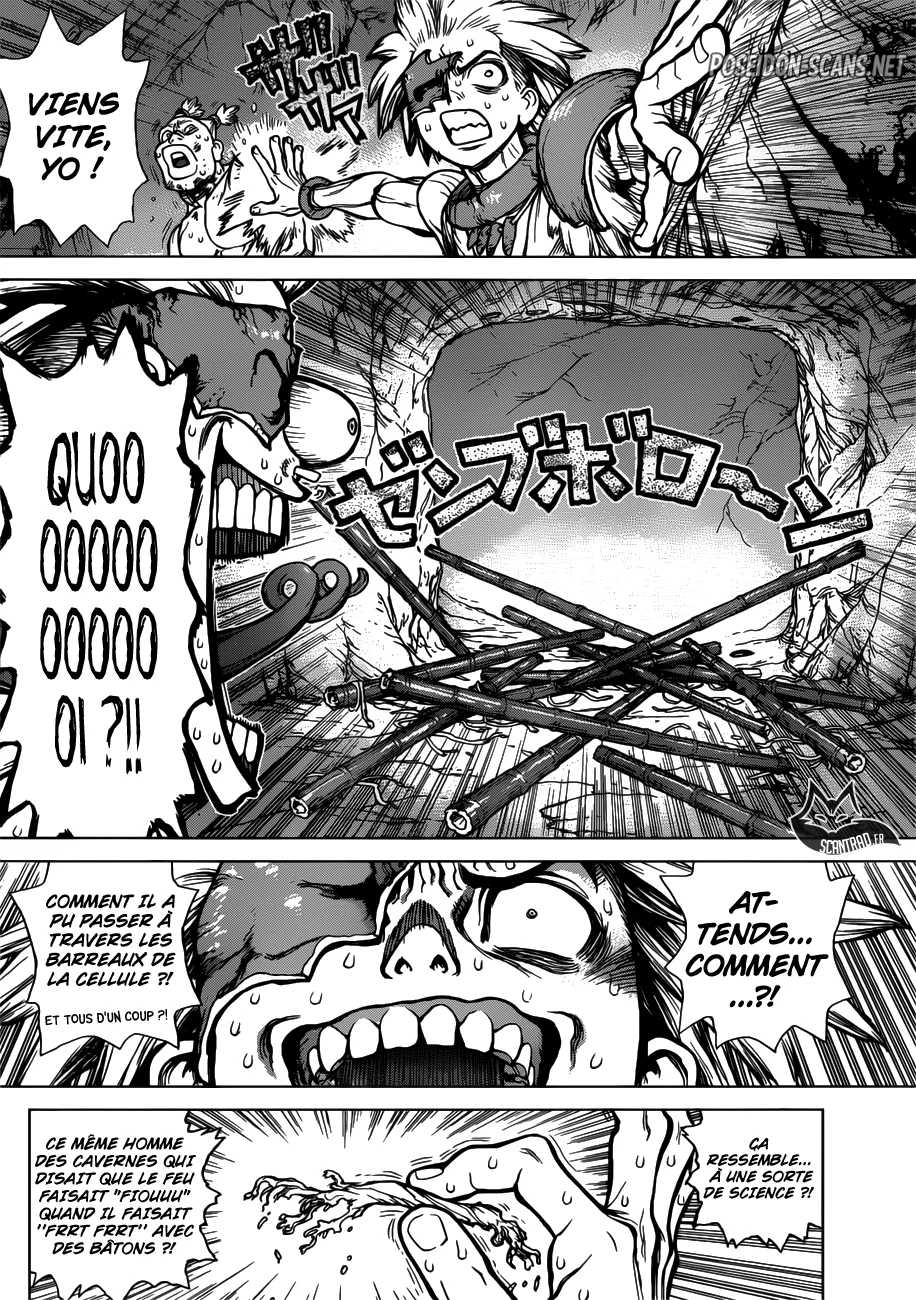 Dr. STONE Chapitre 9 - Page 25