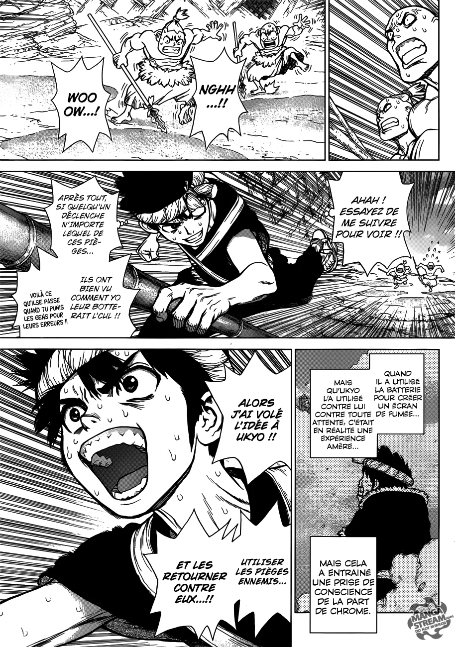 Dr. STONE Chapitre 9 - Page 26