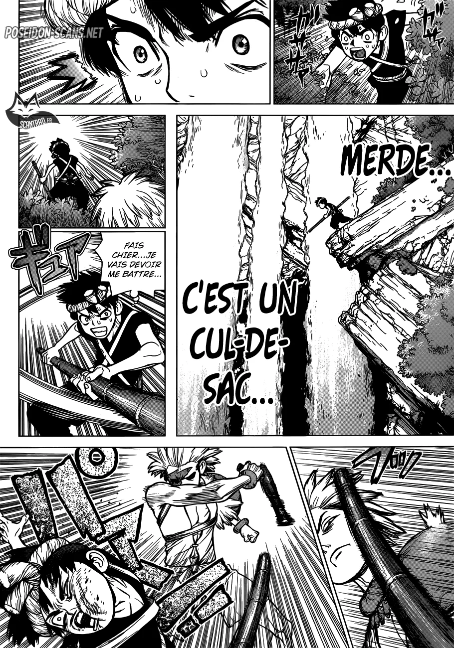 Dr. STONE Chapitre 9 - Page 28