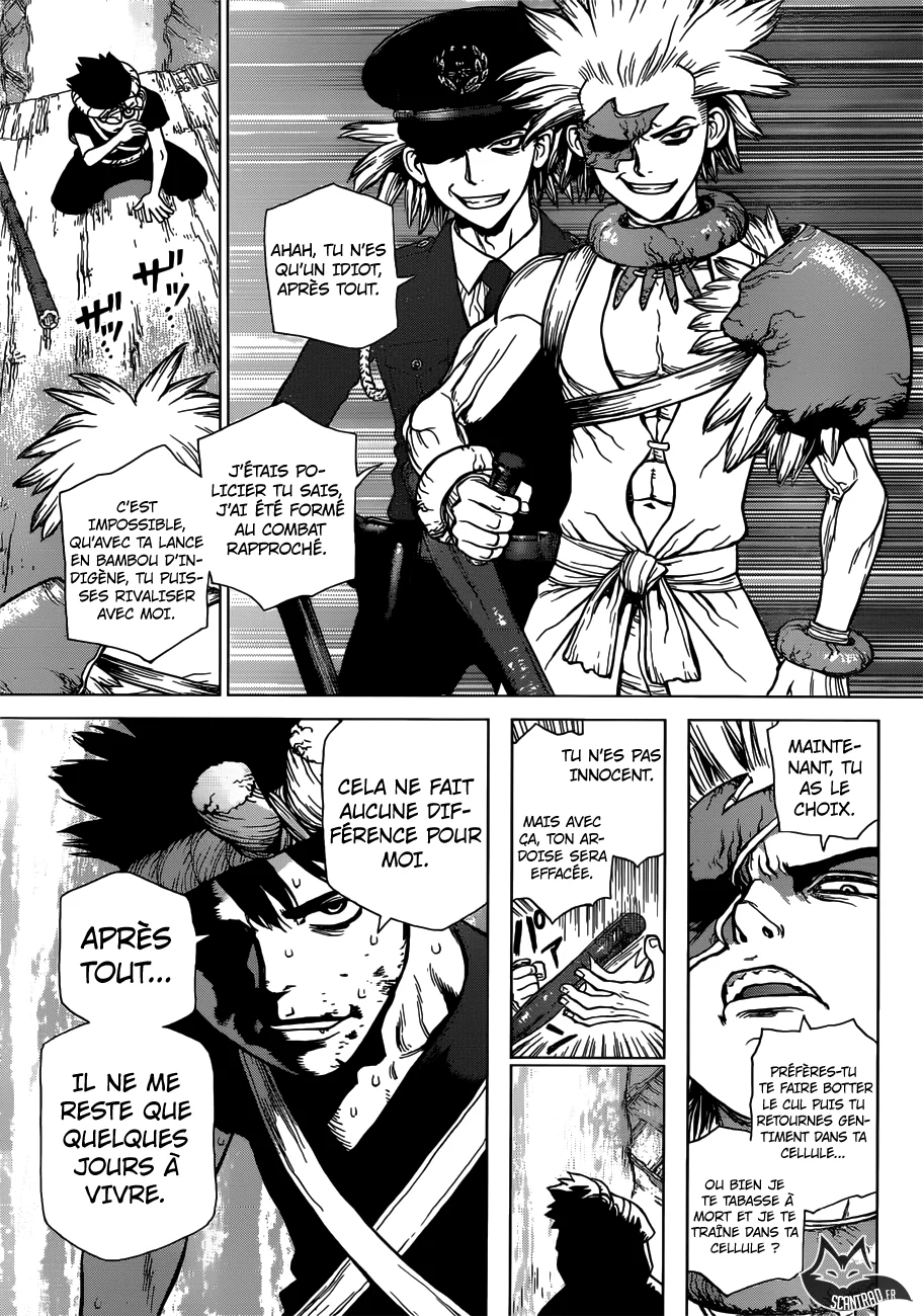 Dr. STONE Chapitre 9 - Page 29