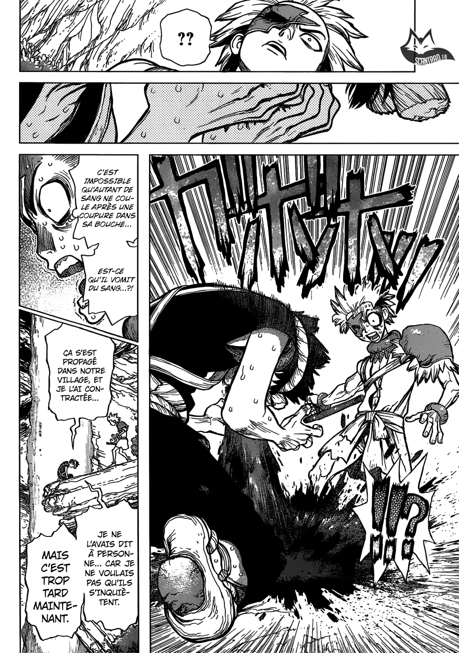 Dr. STONE Chapitre 9 - Page 30