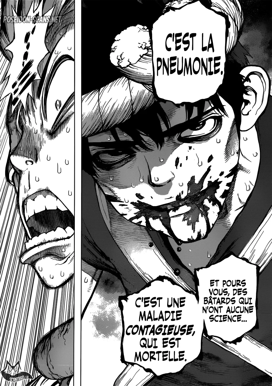 Dr. STONE Chapitre 9 - Page 31