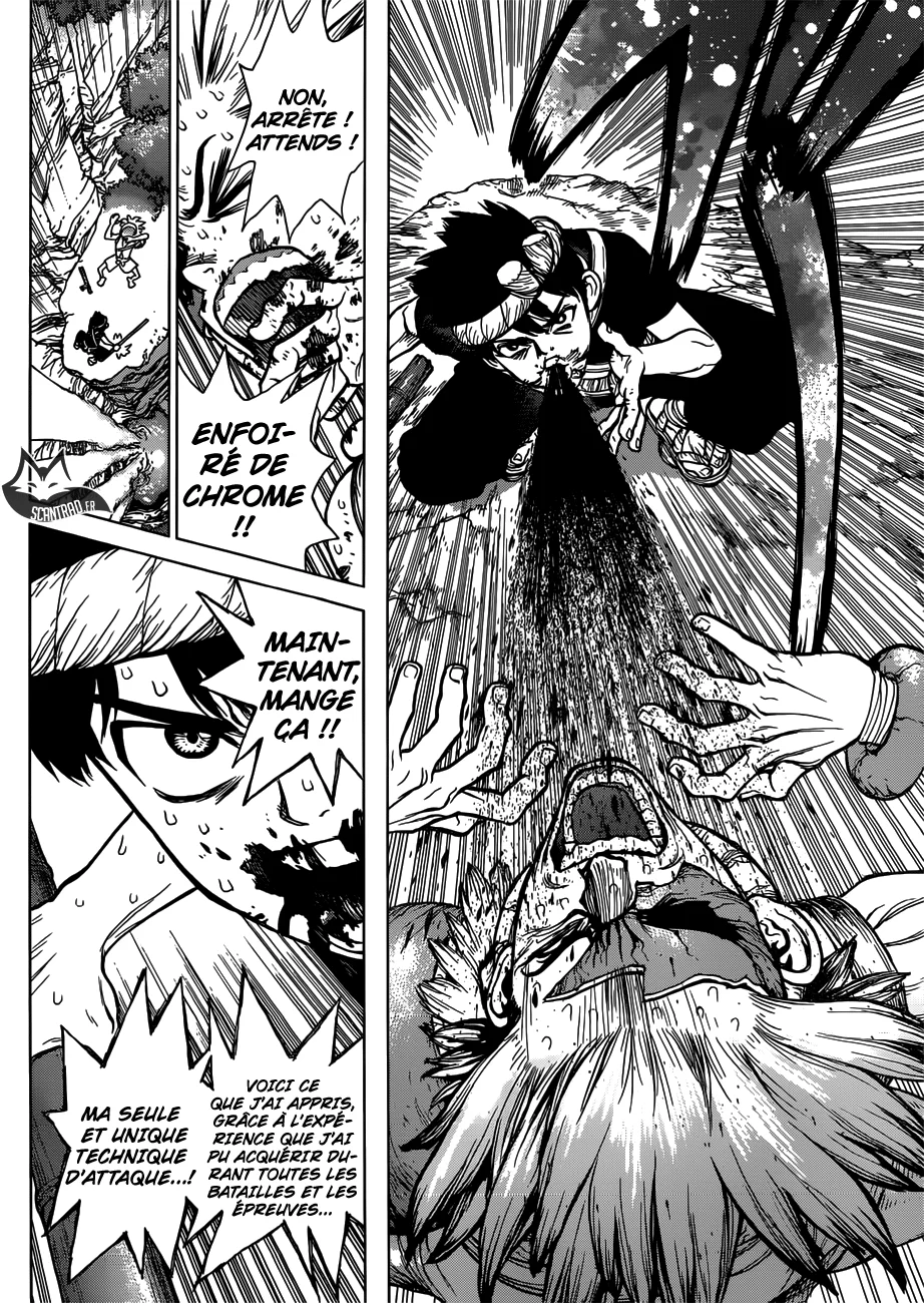 Dr. STONE Chapitre 9 - Page 32