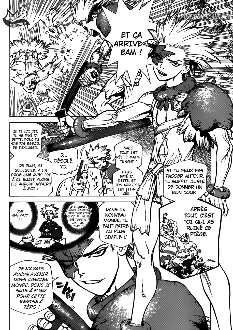 Dr. STONE Chapitre 9 - Page 4