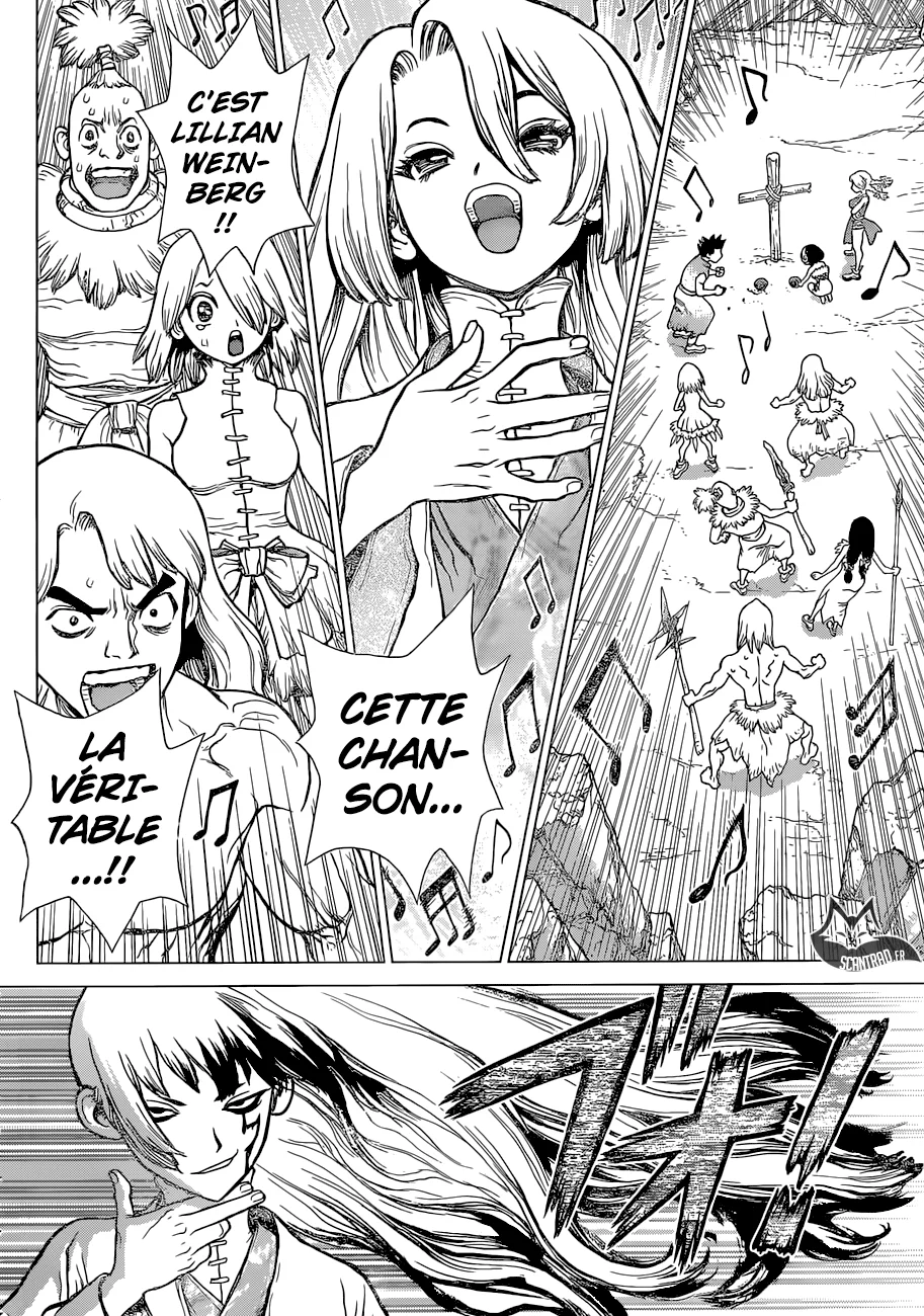 Dr. STONE Chapitre 9 - Page 41