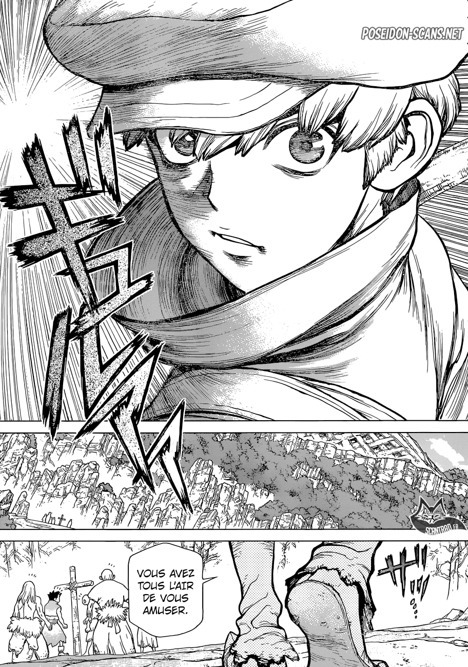 Dr. STONE Chapitre 9 - Page 46