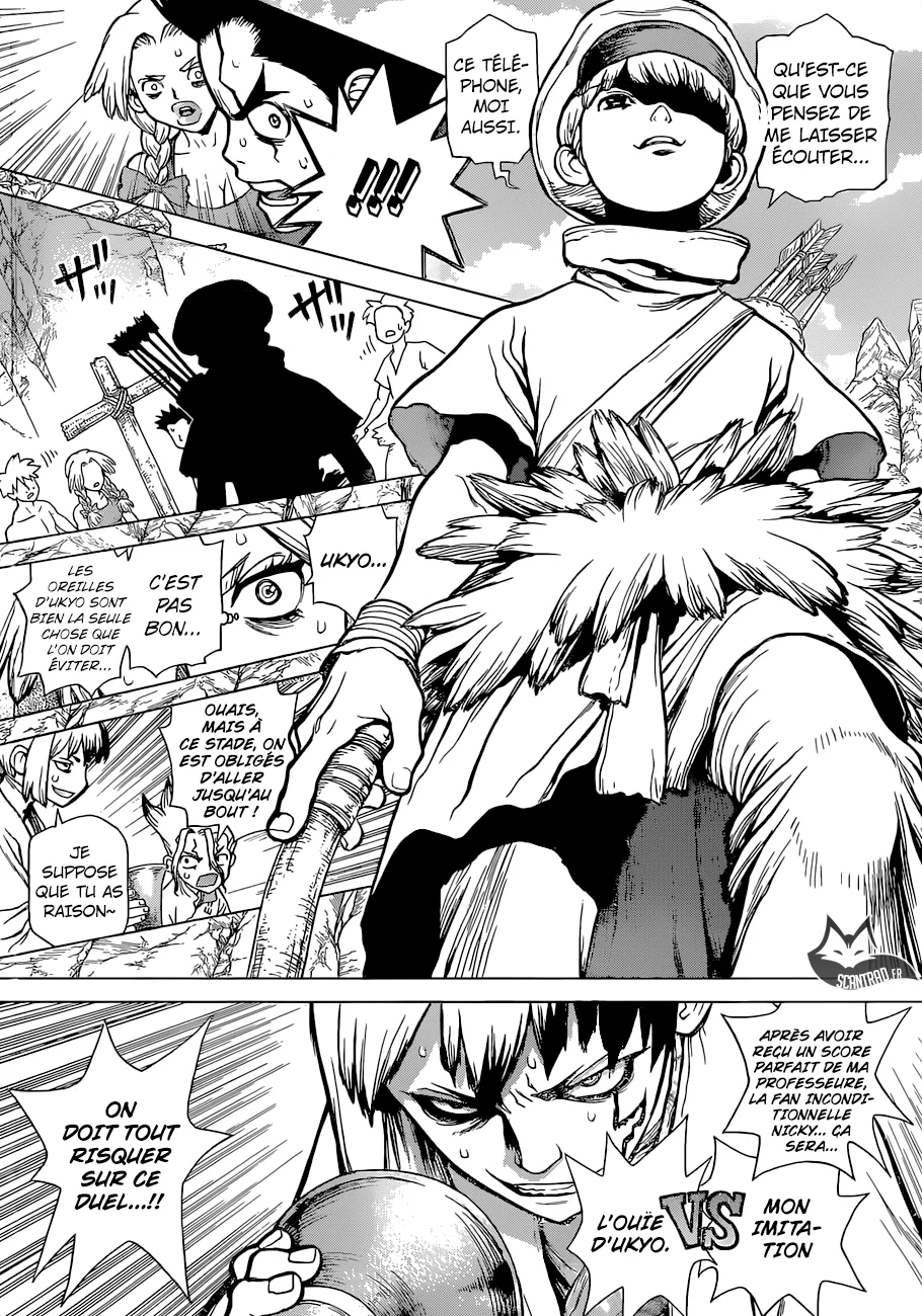Dr. STONE Chapitre 9 - Page 47