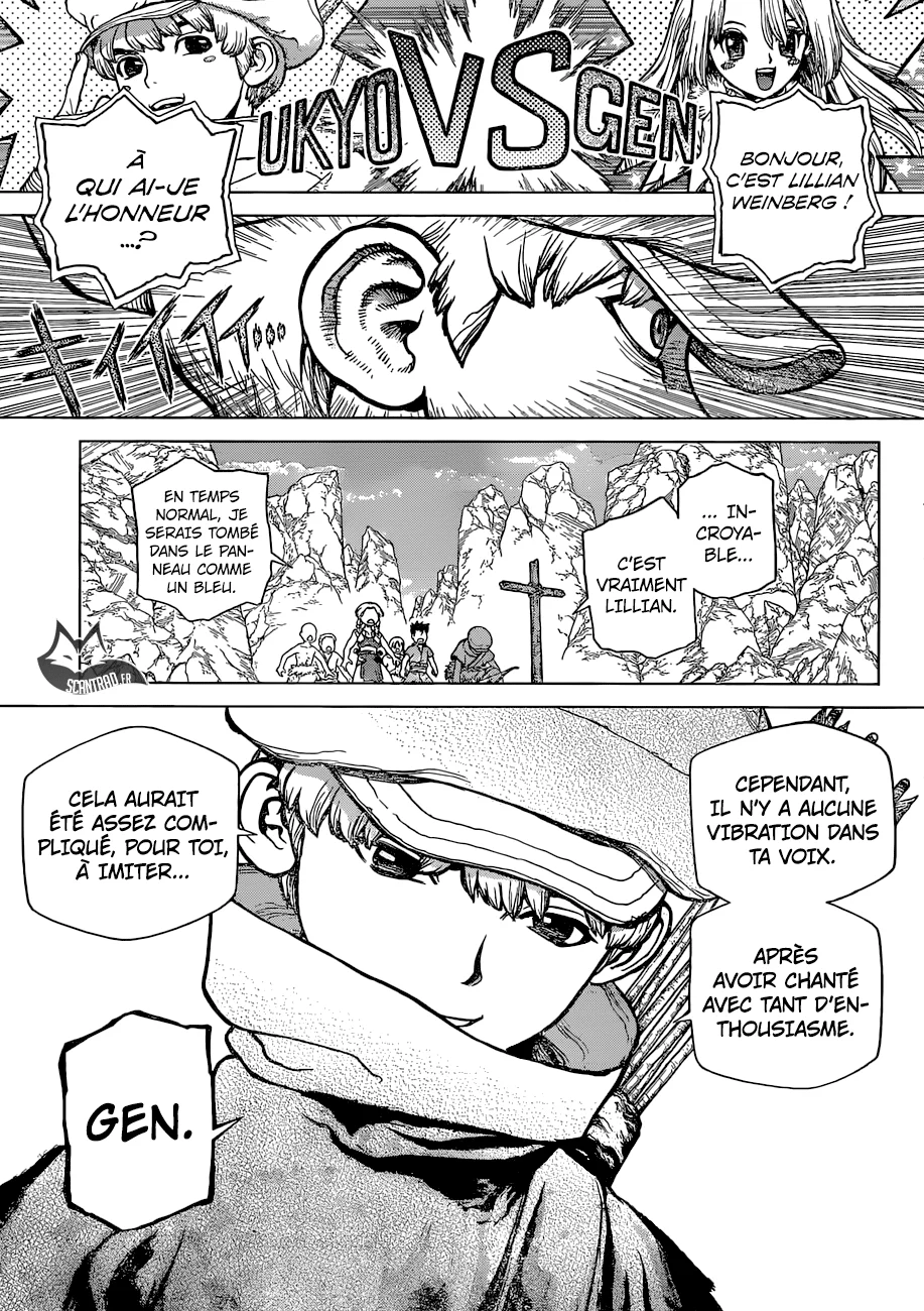 Dr. STONE Chapitre 9 - Page 48