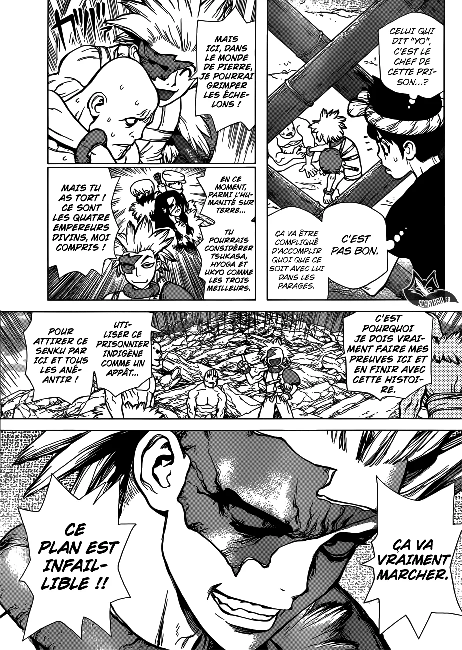 Dr. STONE Chapitre 9 - Page 5