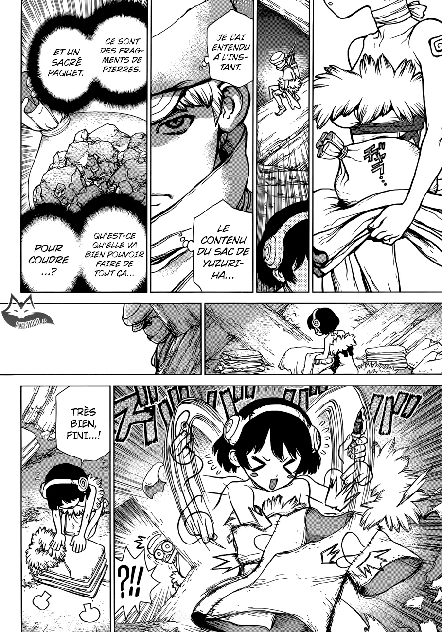 Dr. STONE Chapitre 9 - Page 51