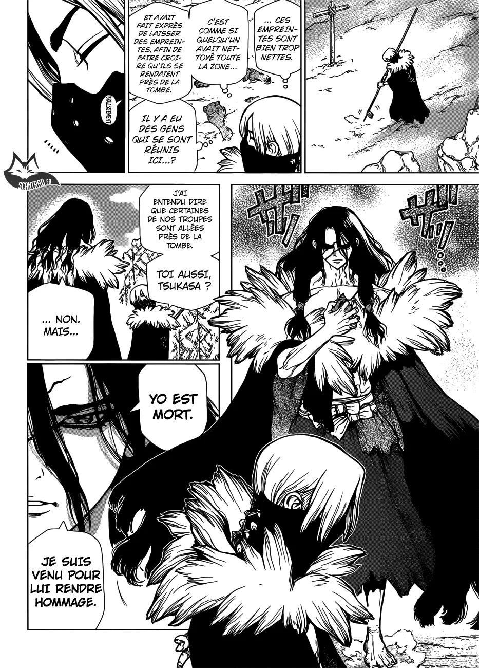 Dr. STONE Chapitre 9 - Page 60