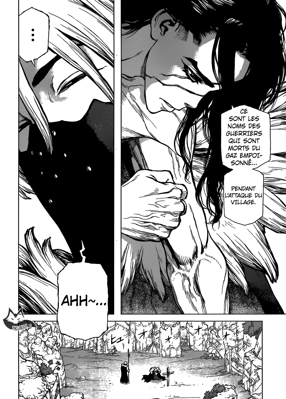 Dr. STONE Chapitre 9 - Page 62