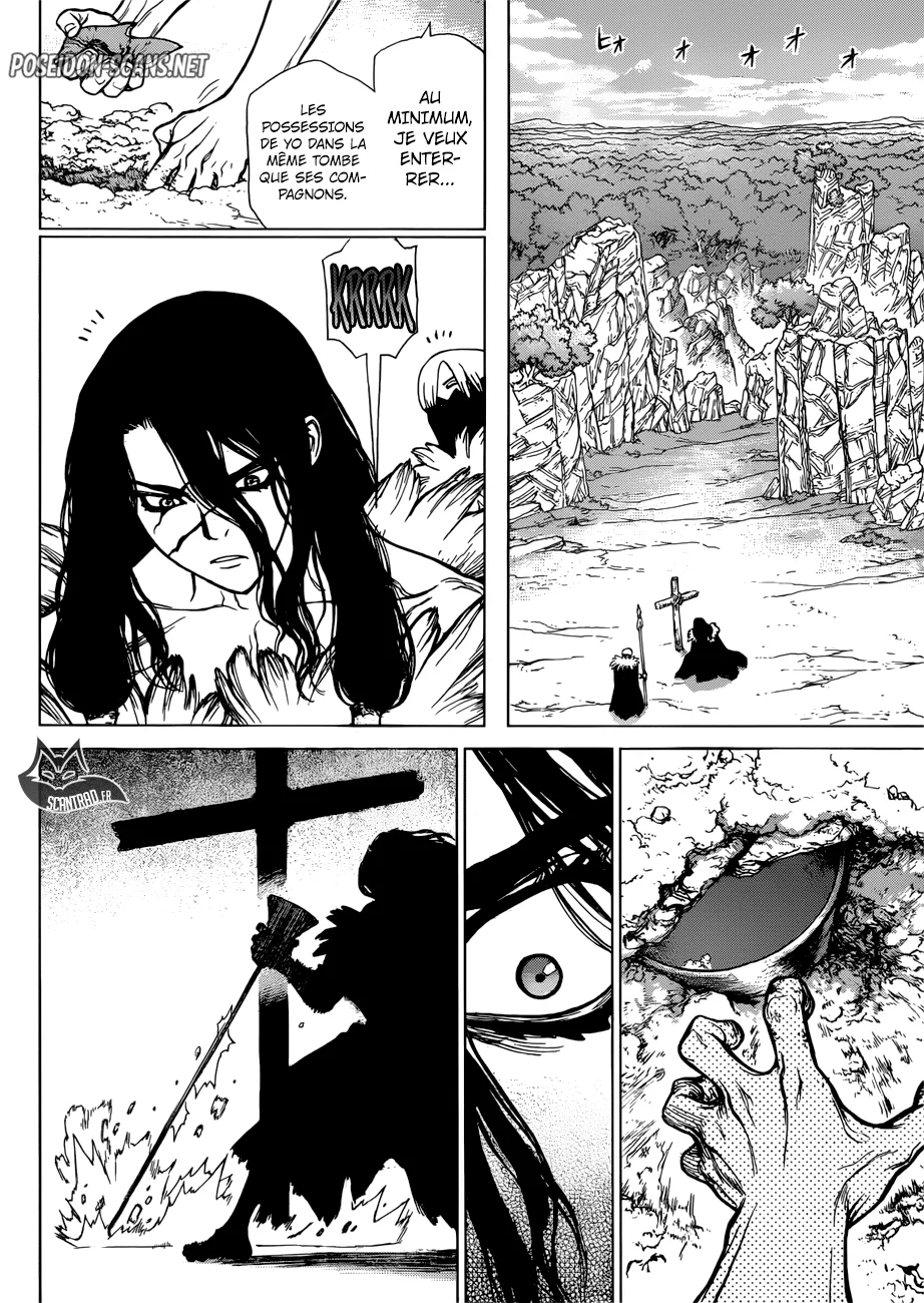 Dr. STONE Chapitre 9 - Page 67