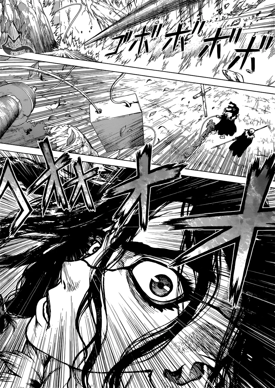Dr. STONE Chapitre 9 - Page 68
