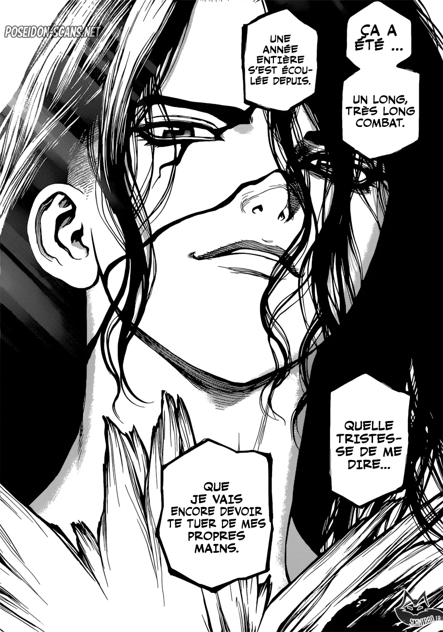 Dr. STONE Chapitre 9 - Page 94