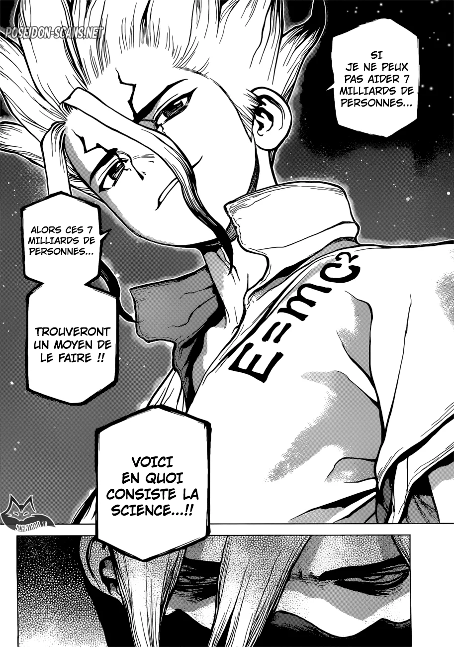 Dr. STONE Chapitre 10 - Page 10