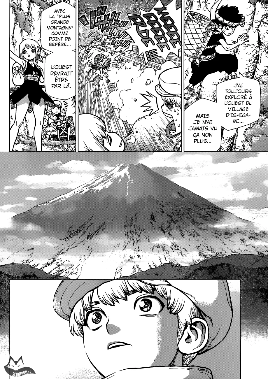 Dr. STONE Chapitre 10 - Page 119