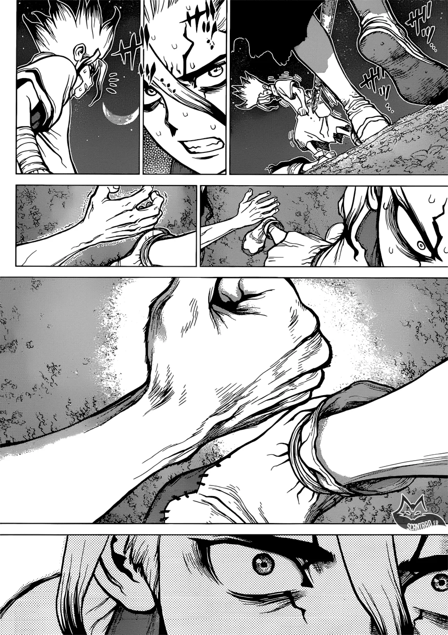 Dr. STONE Chapitre 10 - Page 12