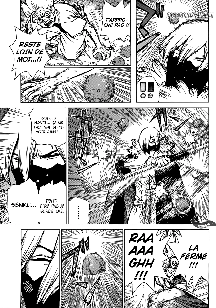 Dr. STONE Chapitre 10 - Page 13