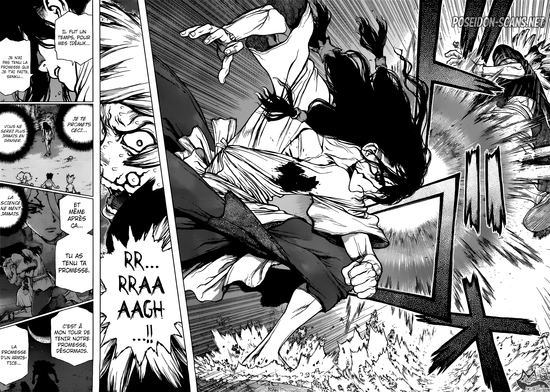 Dr. STONE Chapitre 10 - Page 16