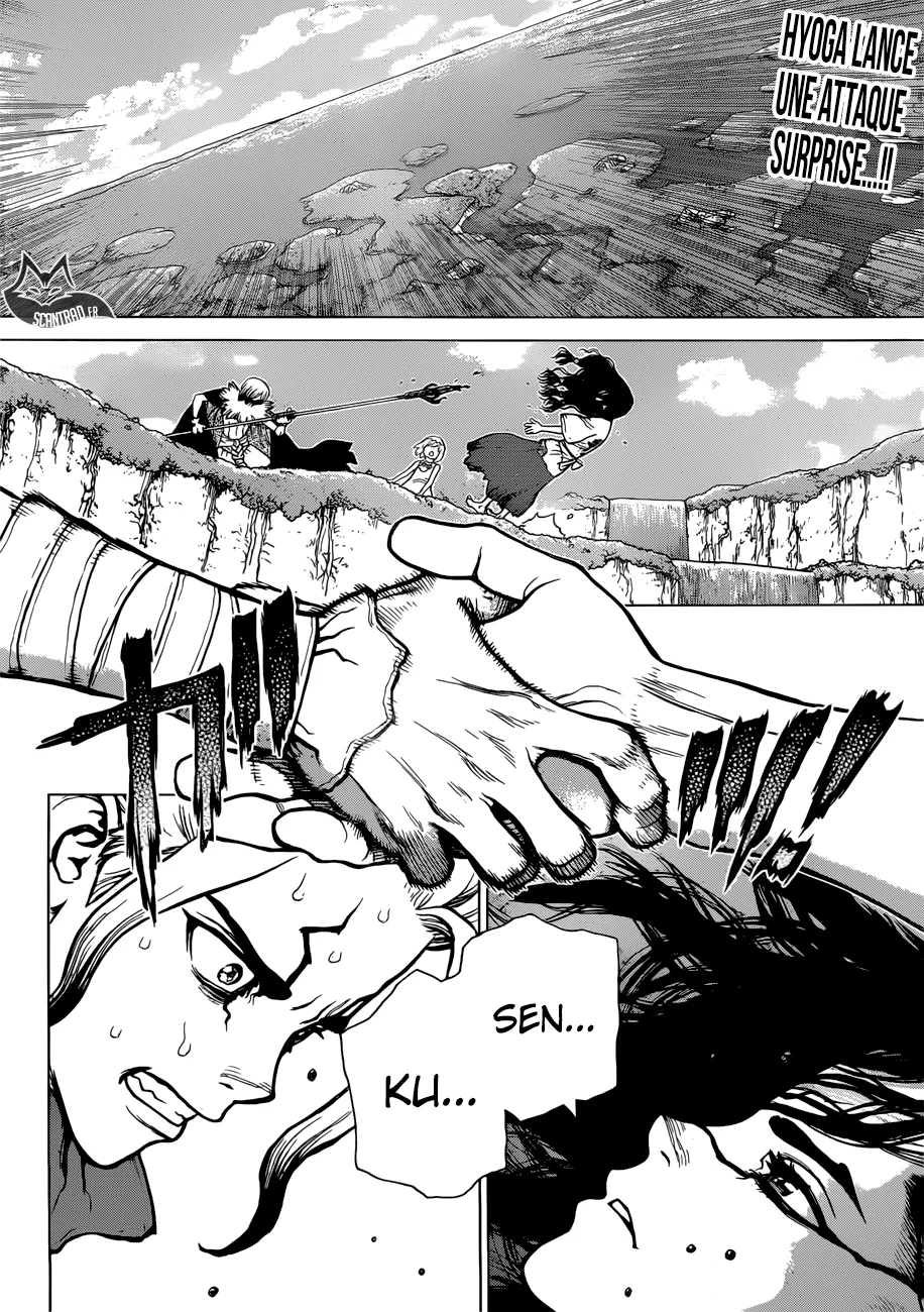 Dr. STONE Chapitre 10 - Page 2