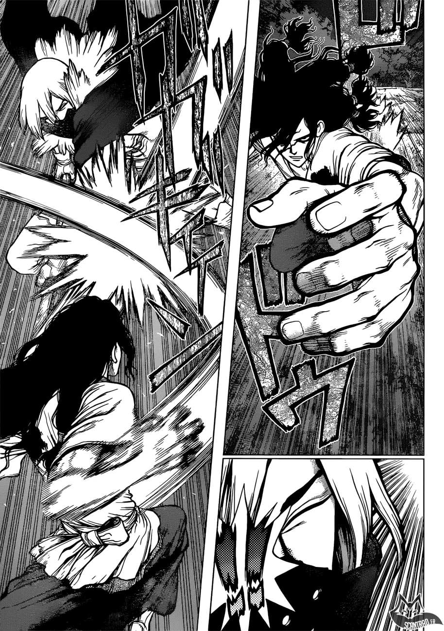 Dr. STONE Chapitre 10 - Page 21
