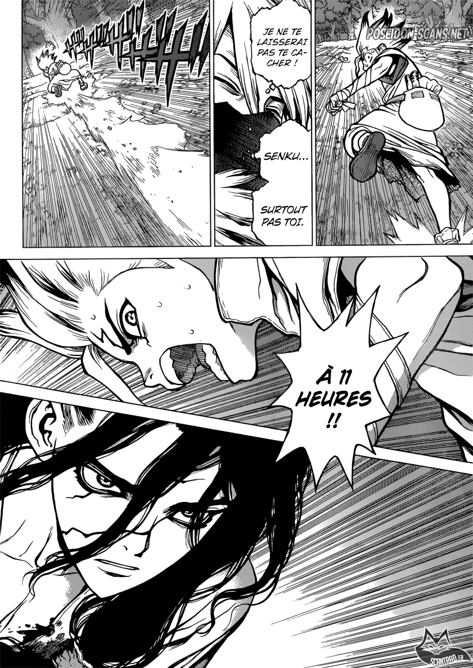 Dr. STONE Chapitre 10 - Page 22