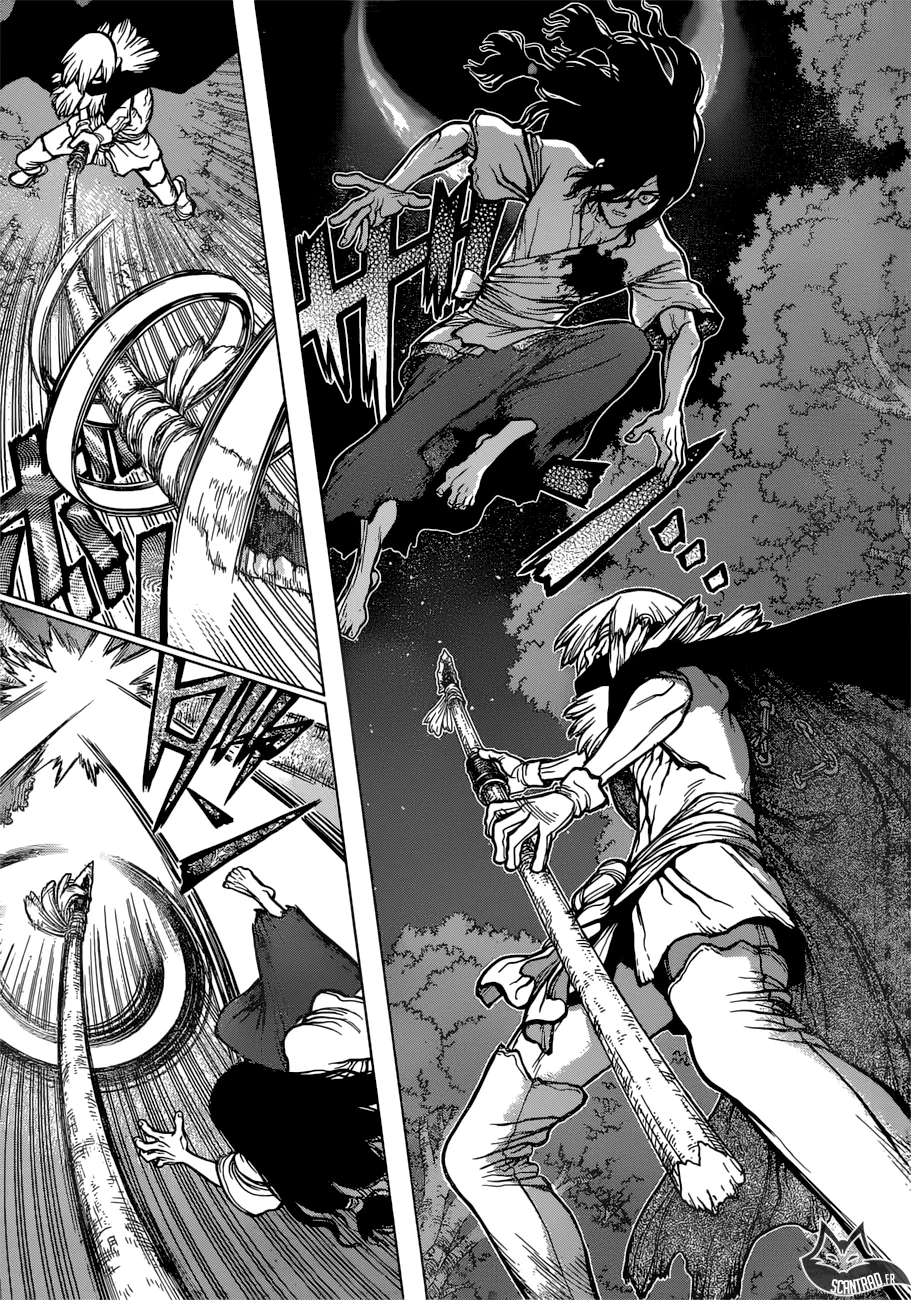 Dr. STONE Chapitre 10 - Page 23