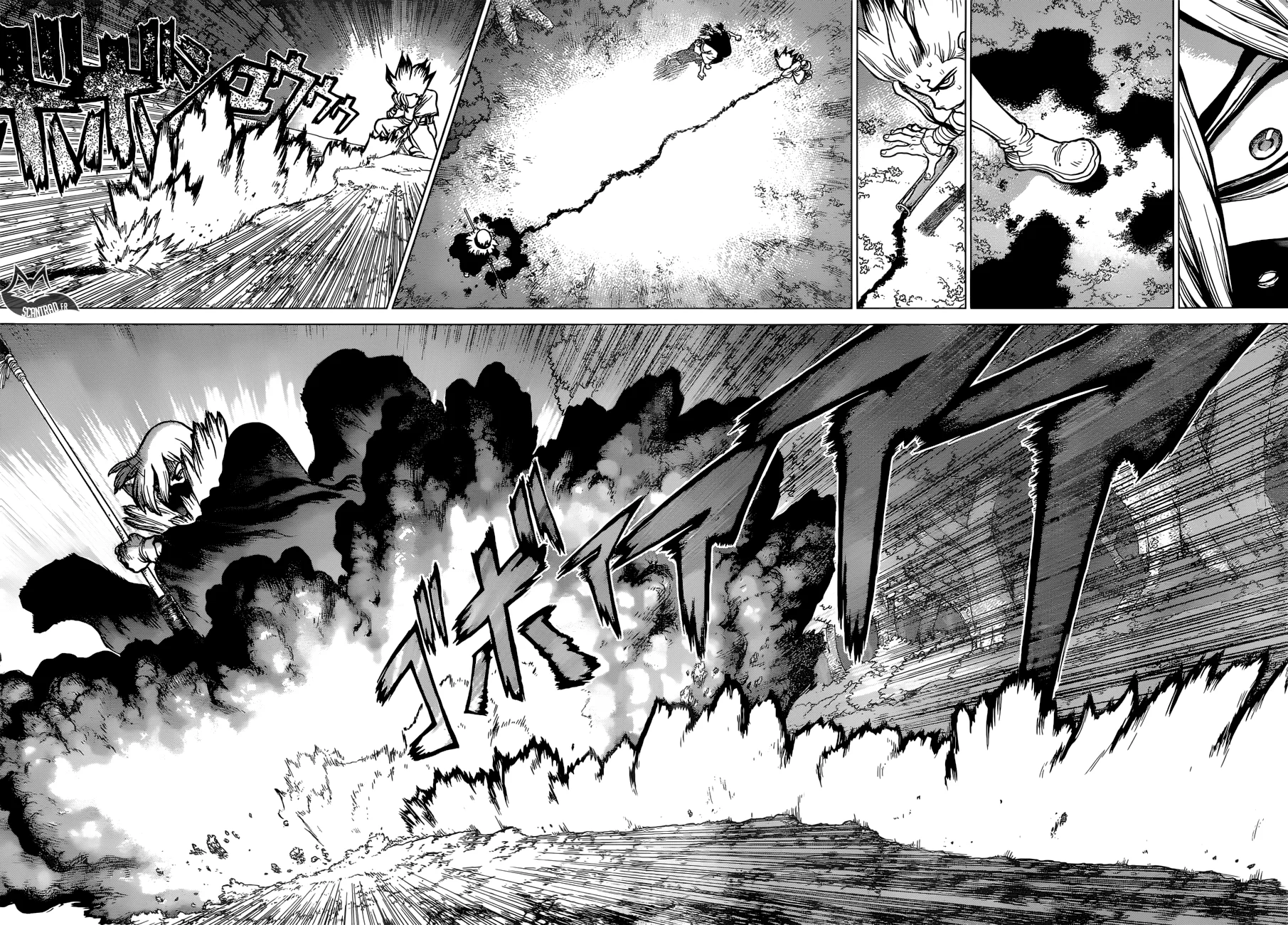 Dr. STONE Chapitre 10 - Page 24